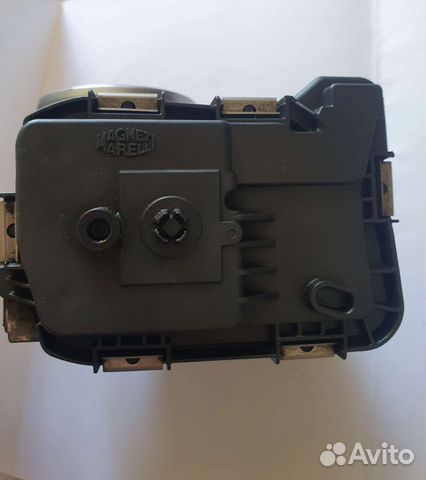 Дроссельная заслонка