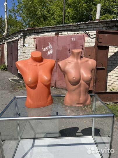 Манекен женский