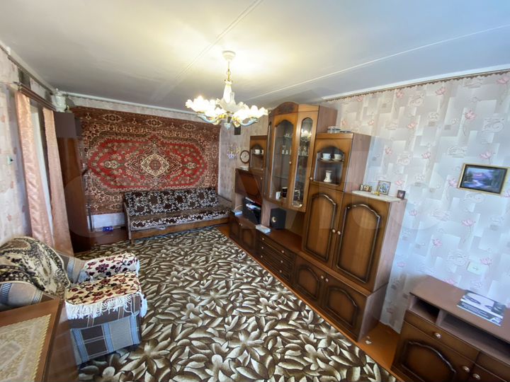 2-к. квартира, 45 м², 4/5 эт.