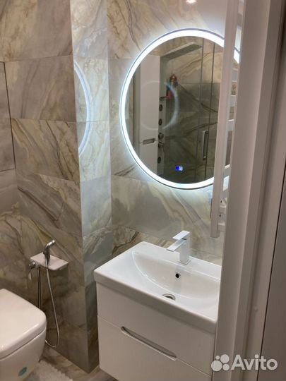 Ванная комната под ключ