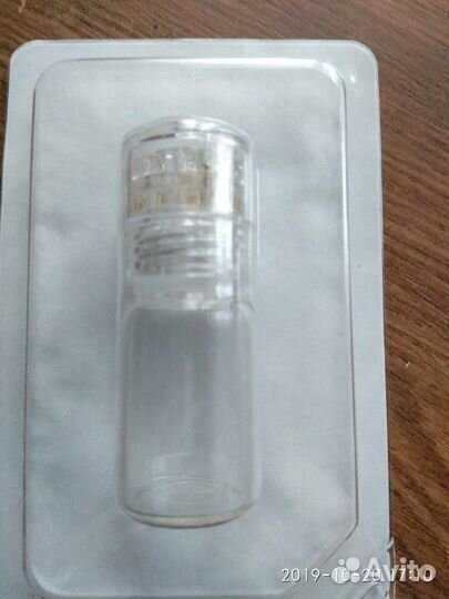 Кисти косметические для нанесения ма.Дермальная иг