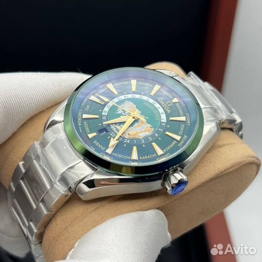 Часы Omega seamaster aqua terra