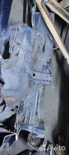 Четверть задняя левая Тойота Раф 4 30