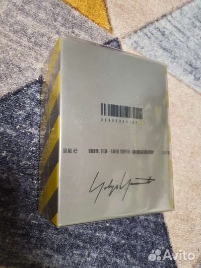 Туалетная вода Yohji Yamamoto Unravel 21/38 50 мл