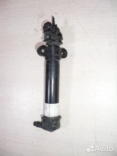 Форсунка омывателя фары левой Renault Espace 4 (J