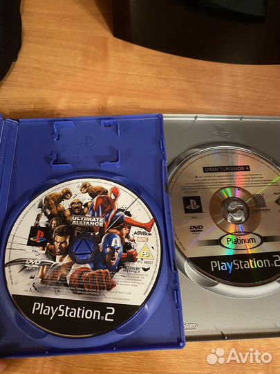 Игры для sony playstation 2