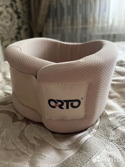 Воротник ортопедический детский