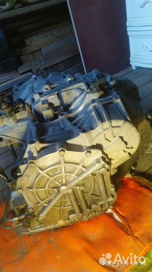 Авто коробка автомат