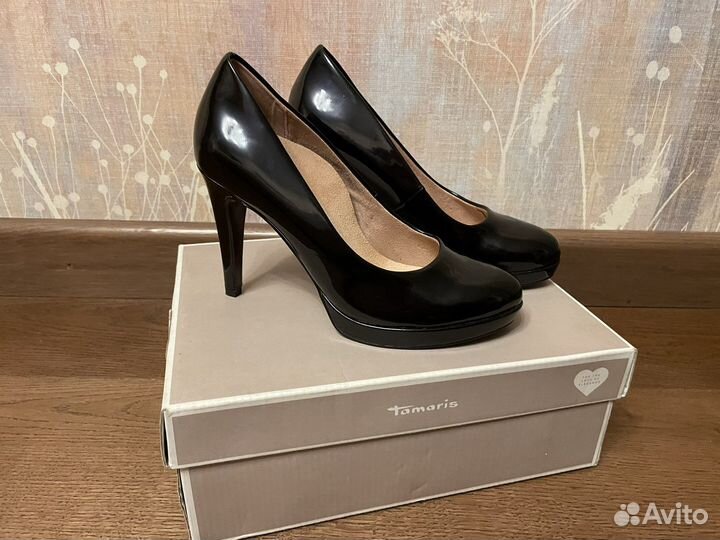 Туфли Tomaris