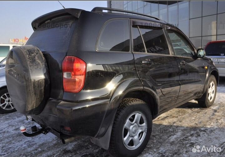 Фаркоп Toyota RAV4 2000-2006 Трейлер 7831