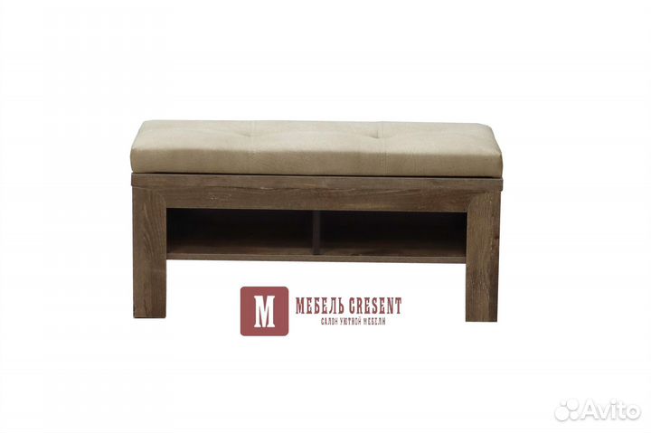 Банкетка в прихожую Лючия