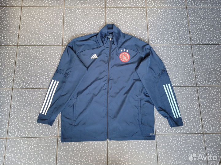 Ветровка ajax amsterdam adidas