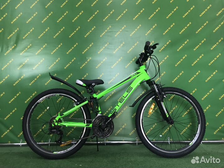 Велосипед подростковый Stels Navigator-400 V 24