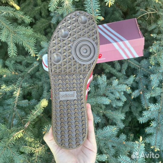 Adidas samba come Des Garcons (Арт.67098)