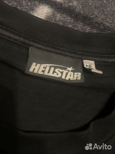 Футболка hellstar