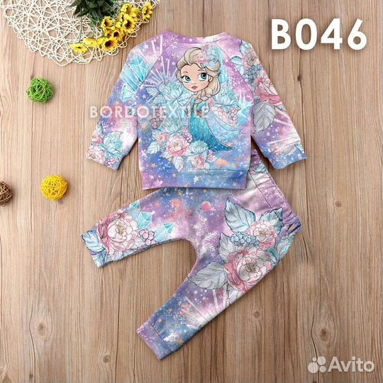 Трикотаж кулир и футер