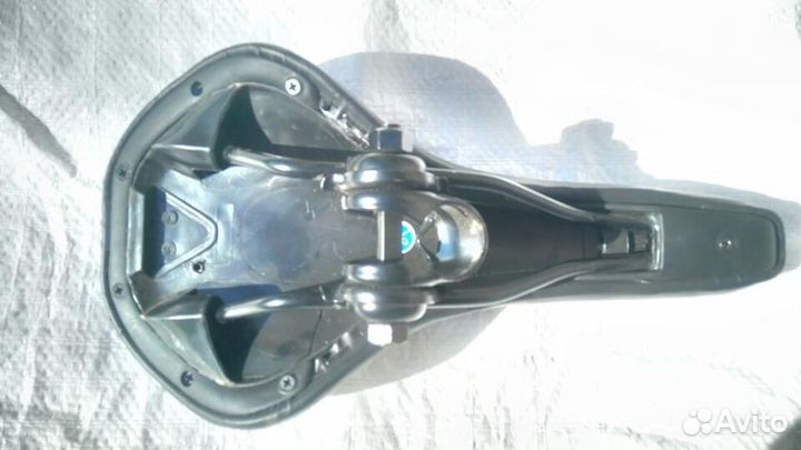 Велосипедное седло