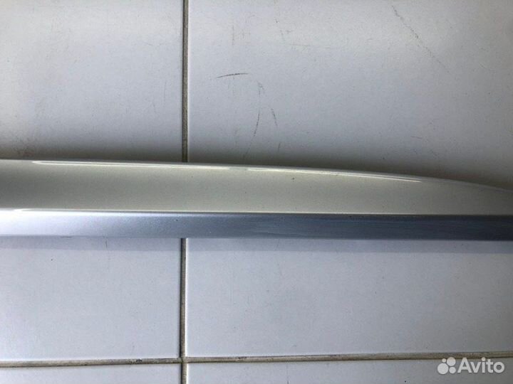 Молдинг накладки двери передний правый Chery Tiggo