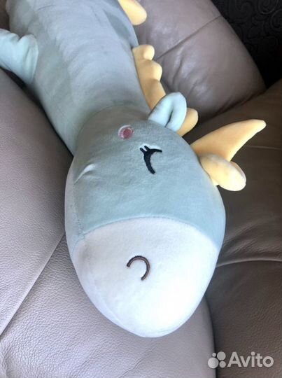 Мягкая игрушка Единорог 70 см Новая