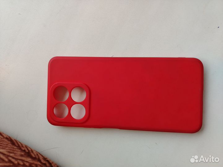 Чехол и гидрогелевая плёнка