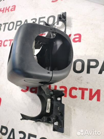 Кожух рулевой колонки Porsche Cayenne 958 3.6 5502