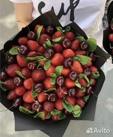 Фруктовые букеты