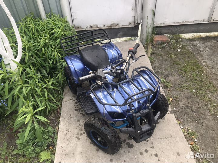Детский квадроцикл бу