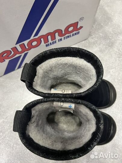 Валенки kuoma 24