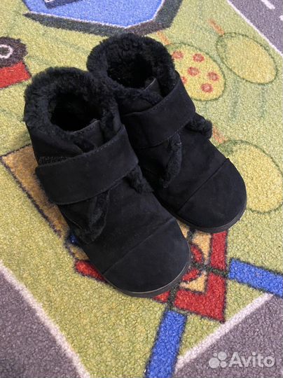 Ботинки детские