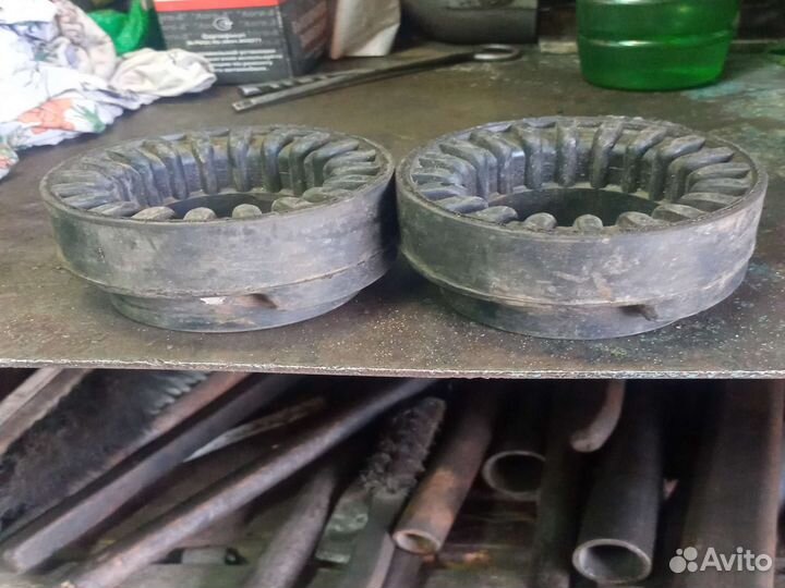 Проставки опор