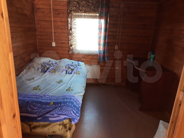 Дача 40 м² на участке 4,5 сот.