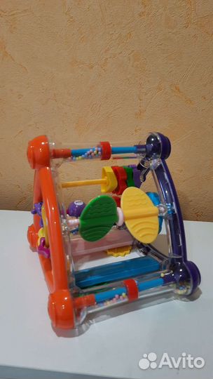 Детский игровой лабиринт