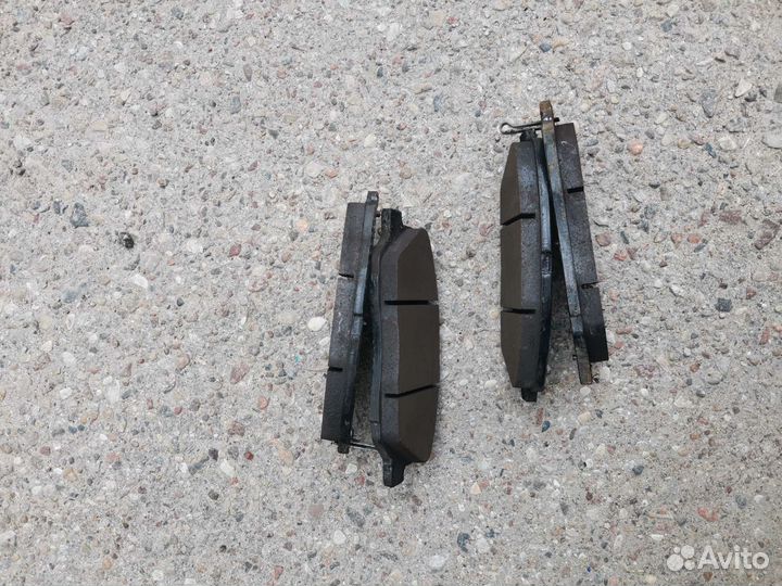 Тормозные колодки