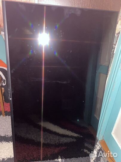 Телевизор SMART tv бу dexp google TV