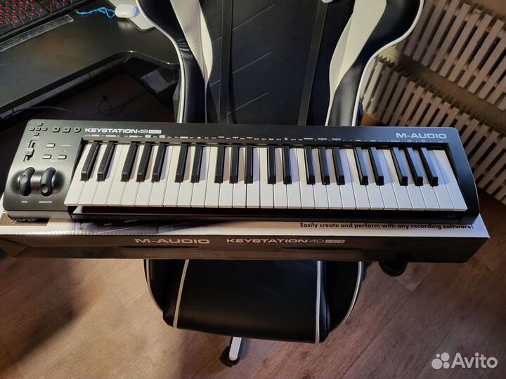 Midi-клавиатура M-Audio Keystation 49 MK3