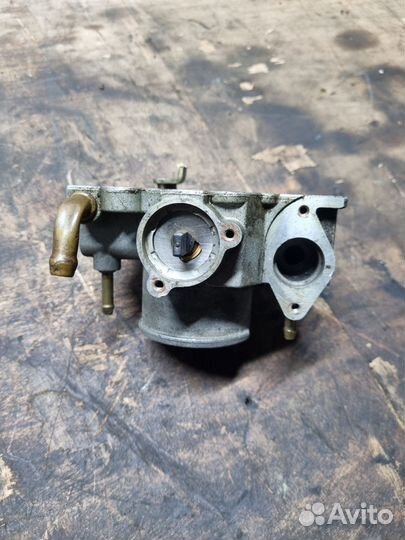 Дроссельная заслонка ваз LADA 2112