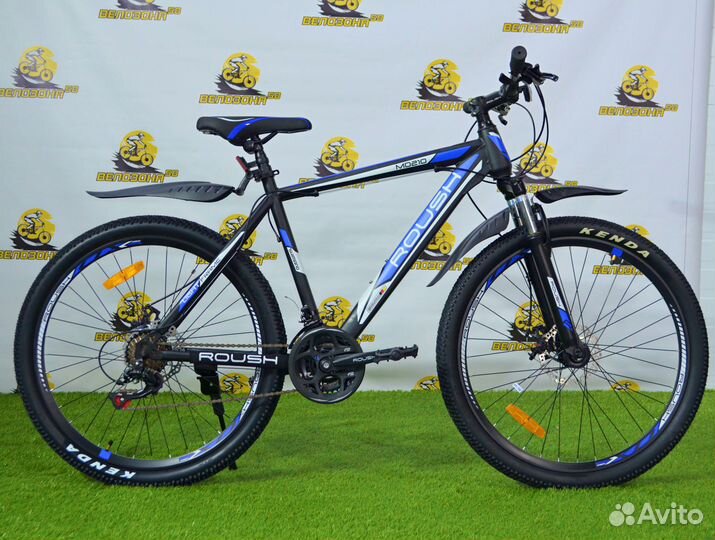 Велосипед Roush 26MD210