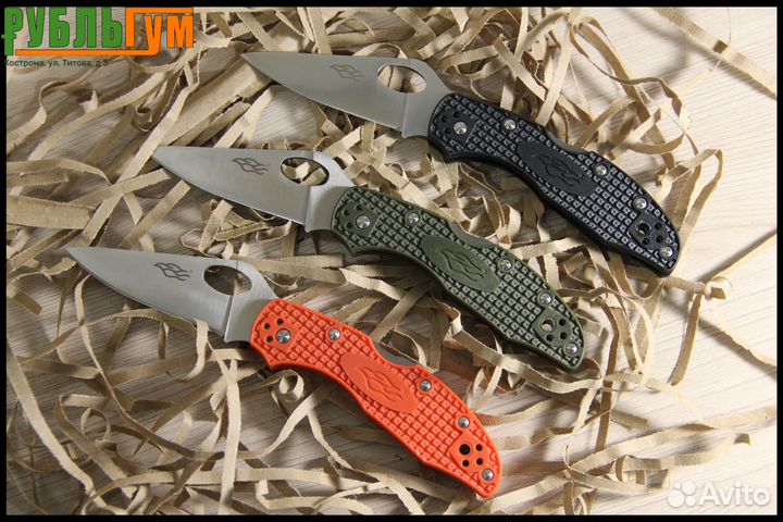 Нож туристический Firebird by Ganzo F759M Складной