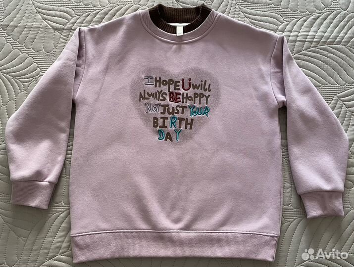 Кофта на девочку