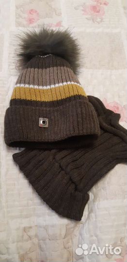 Зимние шапки для мальчиков