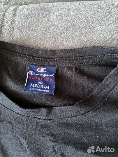 Футболка champion