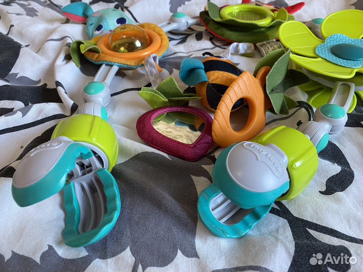 Дуга трансформер Tiny Love солнечная полянка