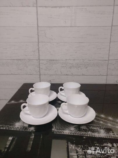 Сервиз кофейный