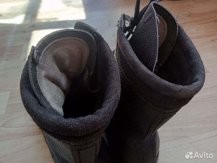 Берцы крокодилы (вдв)