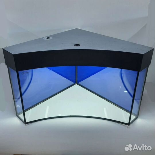 Угловые аквариумы любых размеров