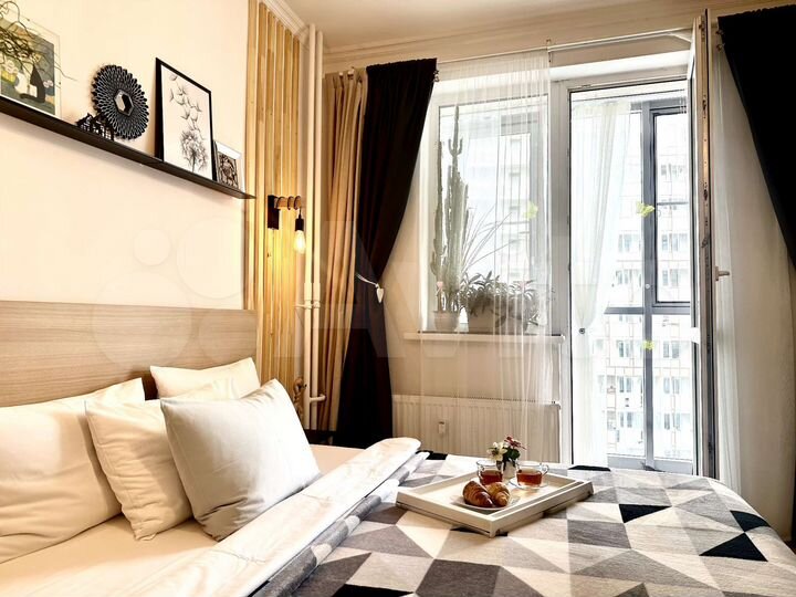 Квартира-студия, 26 м², 9/21 эт.