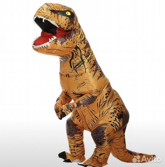 Надувные костюмы аренда