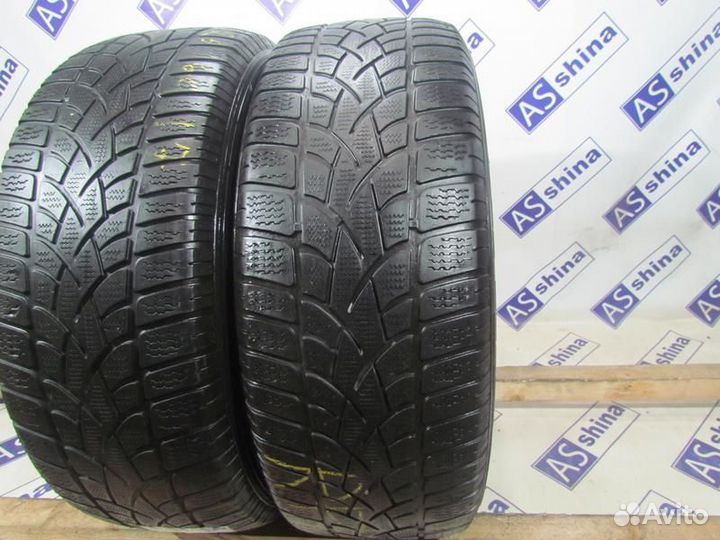 Dunlop SP Winter Sport 3D 225/60 R17 92N