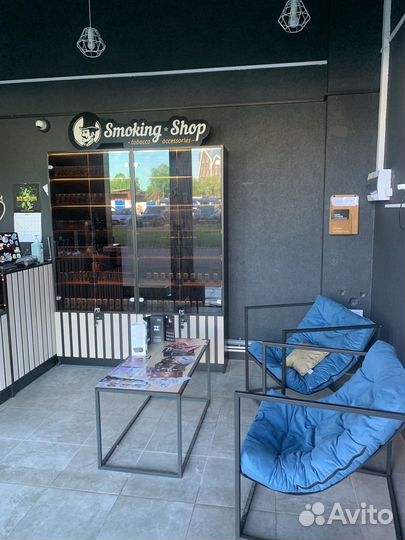 Продам готовый бизнес вейпшоп табак