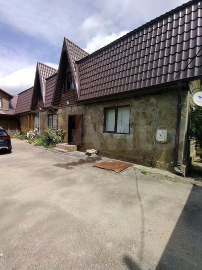 Гостиница, 400 м²